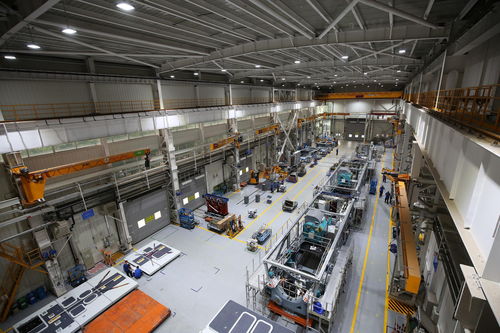 新厂投产、大风机加速入华 GE如何抢占中国陆上风电“软件”制高点