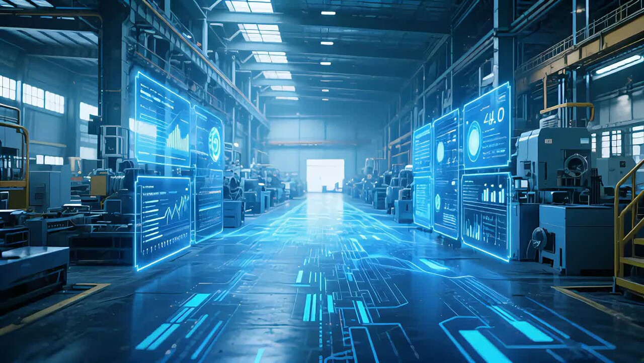 工业数据化转型 大数据服务的核心价值与应用前景